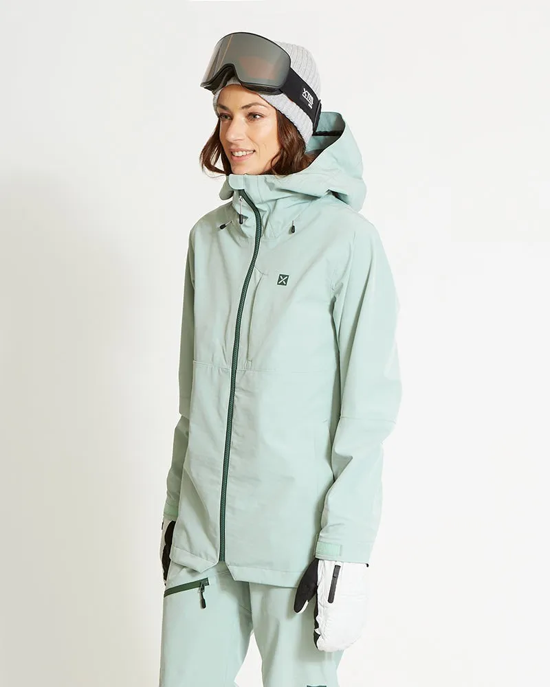 Palladium Ii Shell Snow Jacket