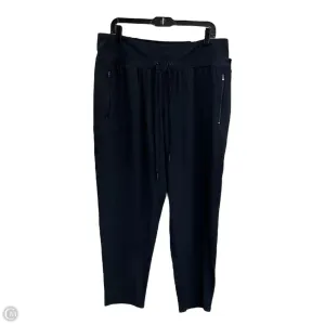 Pants Joggers By Maurices In Black, Size: Xl