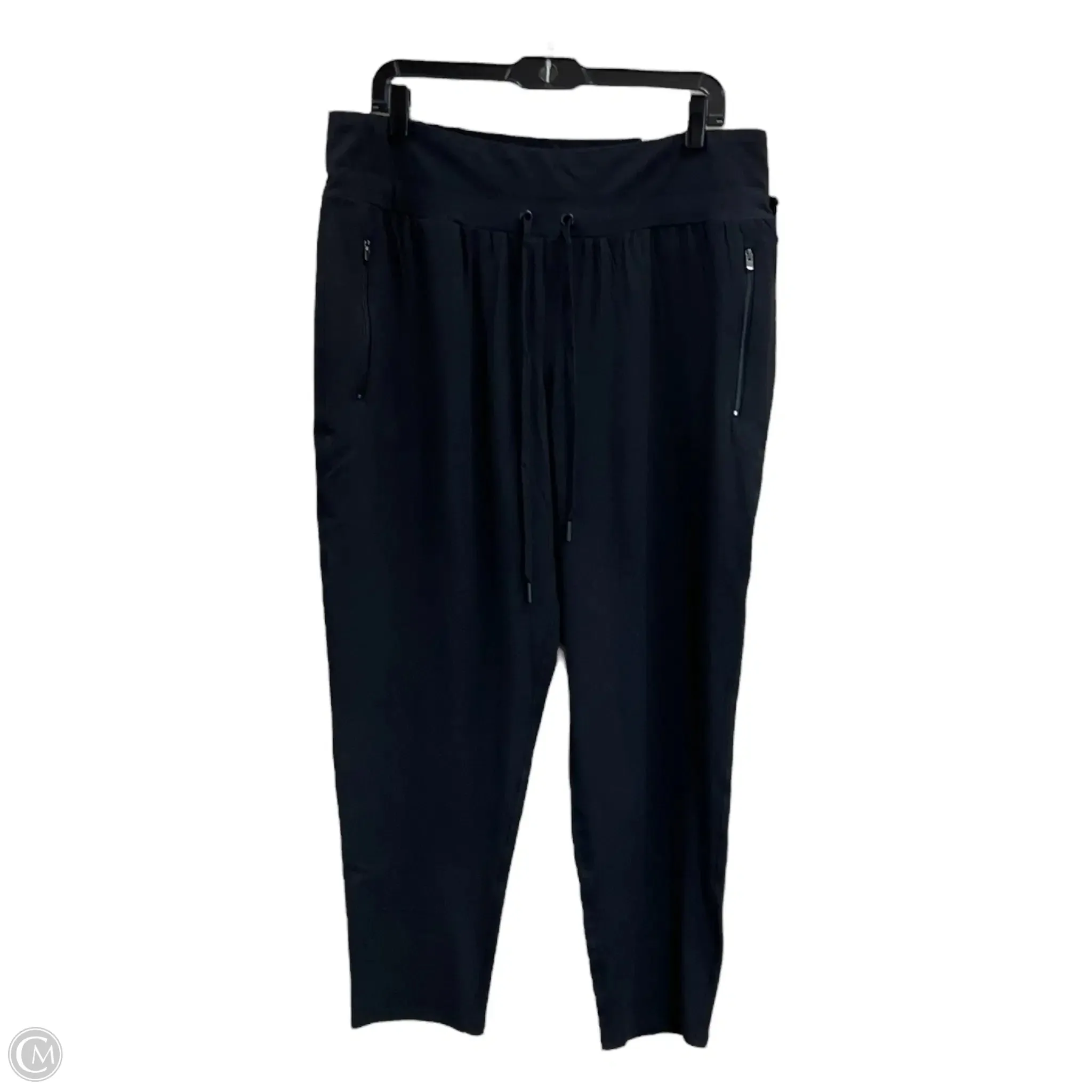 Pants Joggers By Maurices In Black, Size: Xl
