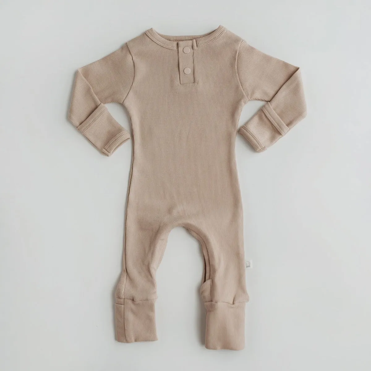 Pebble Zip Growsuit