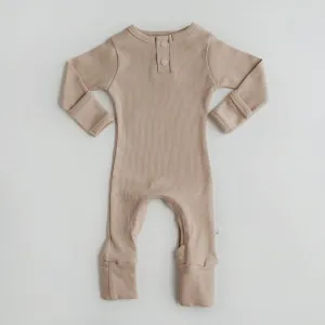 Pebble Zip Growsuit