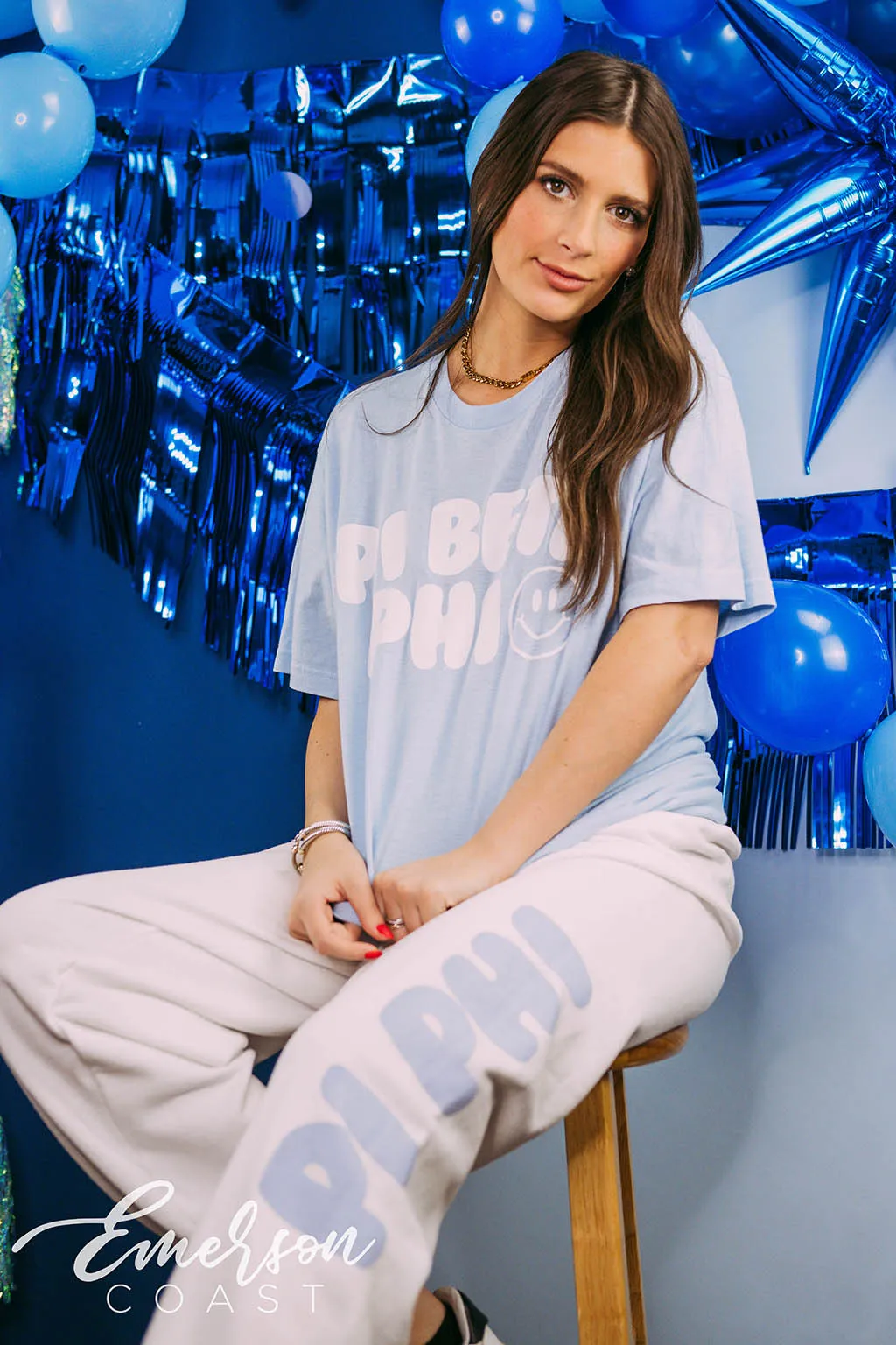 Pi Beta Phi PR Simple Joggers