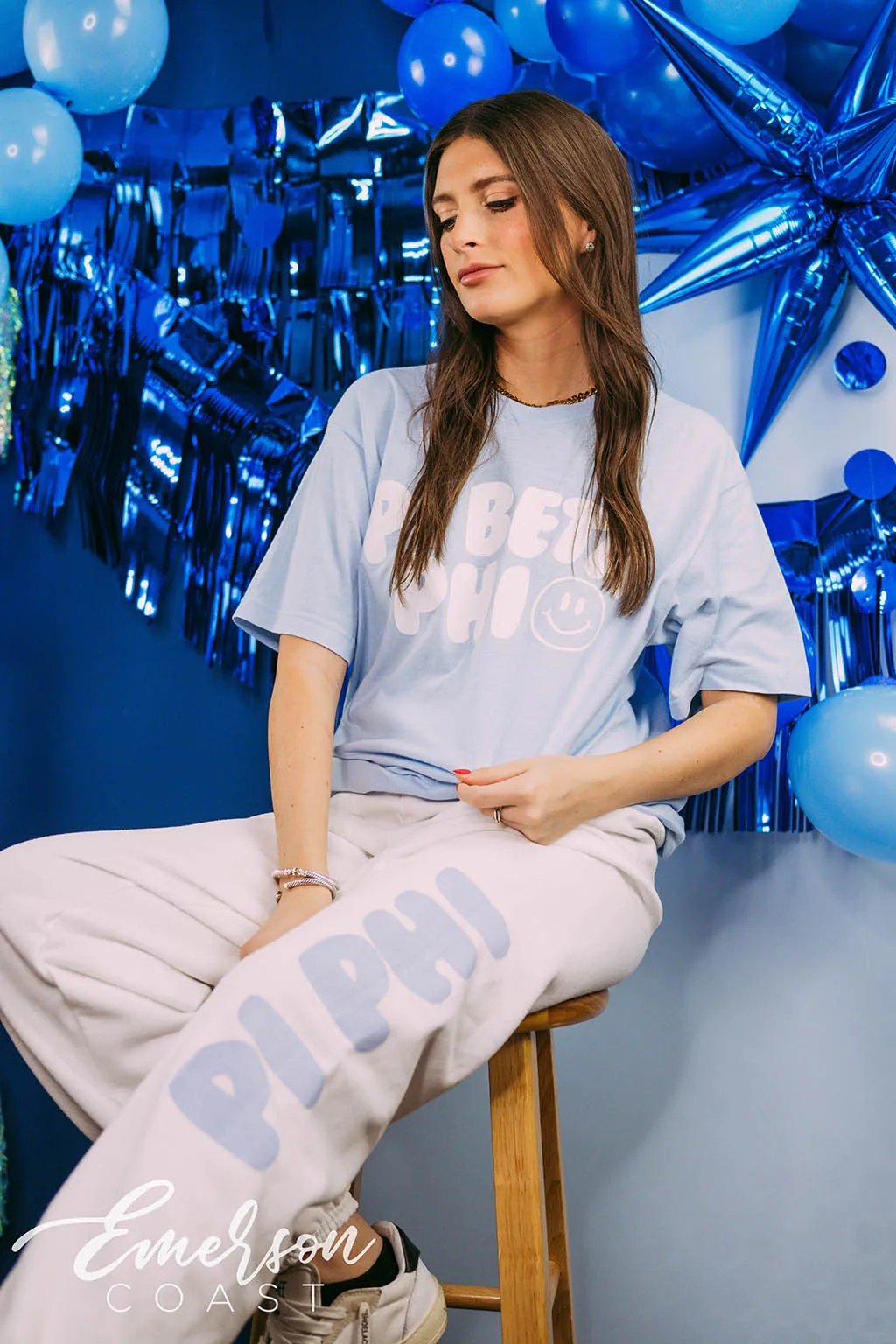 Pi Beta Phi PR Simple Joggers