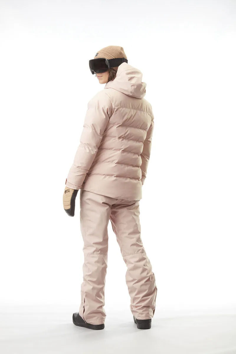 Picture Organic Lement Jacket Womens Shadow Grey