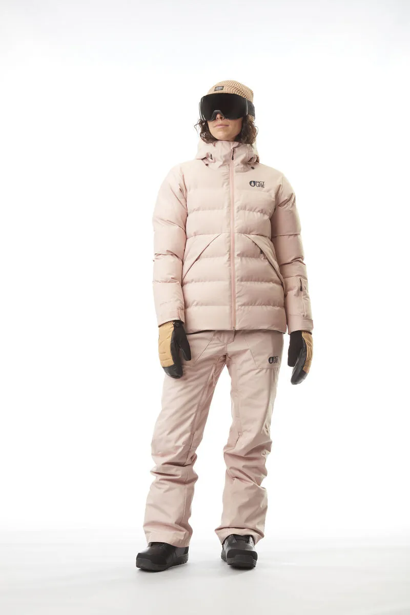 Picture Organic Lement Jacket Womens Shadow Grey