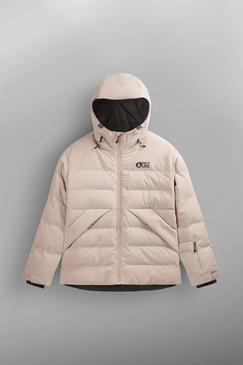 Picture Organic Lement Jacket Womens Shadow Grey