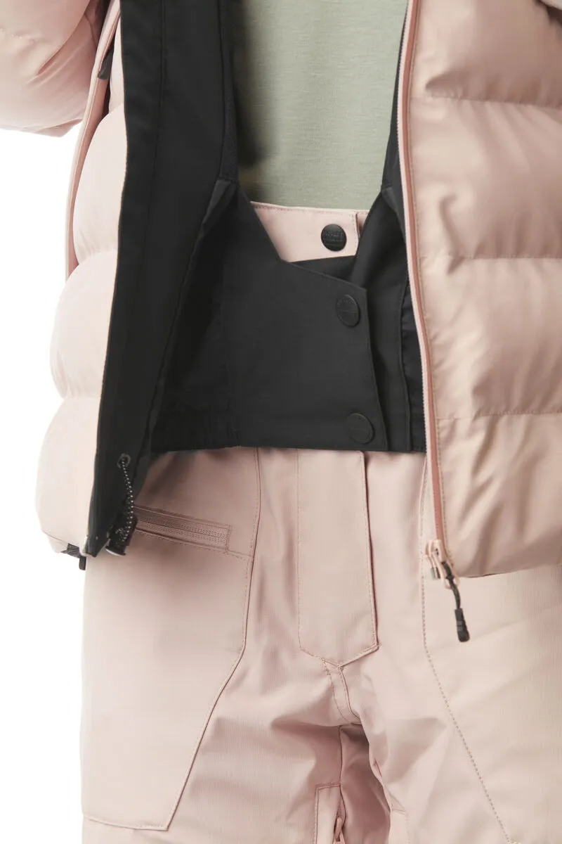 Picture Organic Lement Jacket Womens Shadow Grey