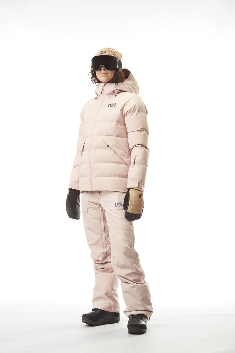 Picture Organic Lement Jacket Womens Shadow Grey
