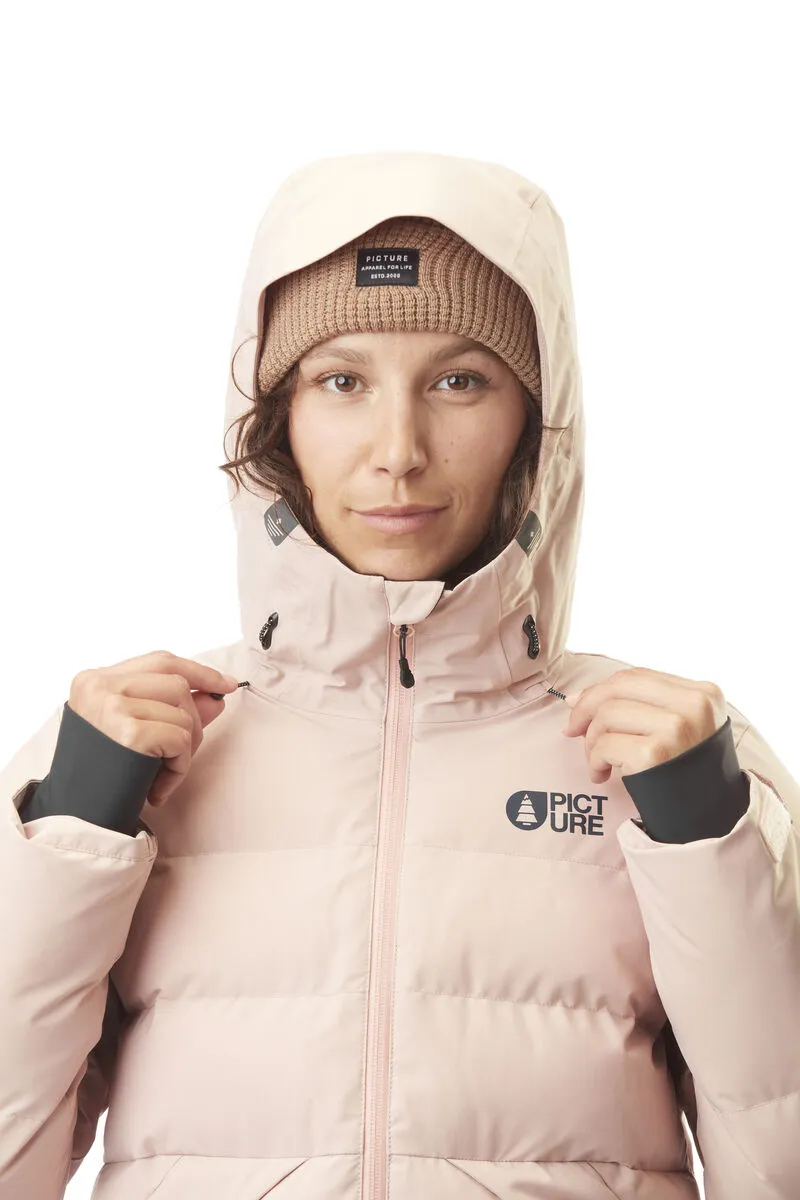 Picture Organic Lement Jacket Womens Shadow Grey