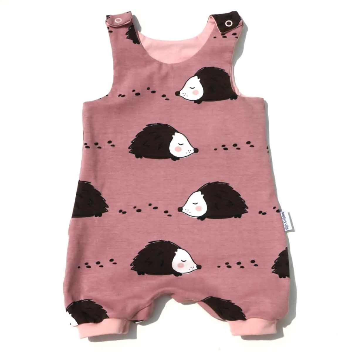 Pink Hoglet