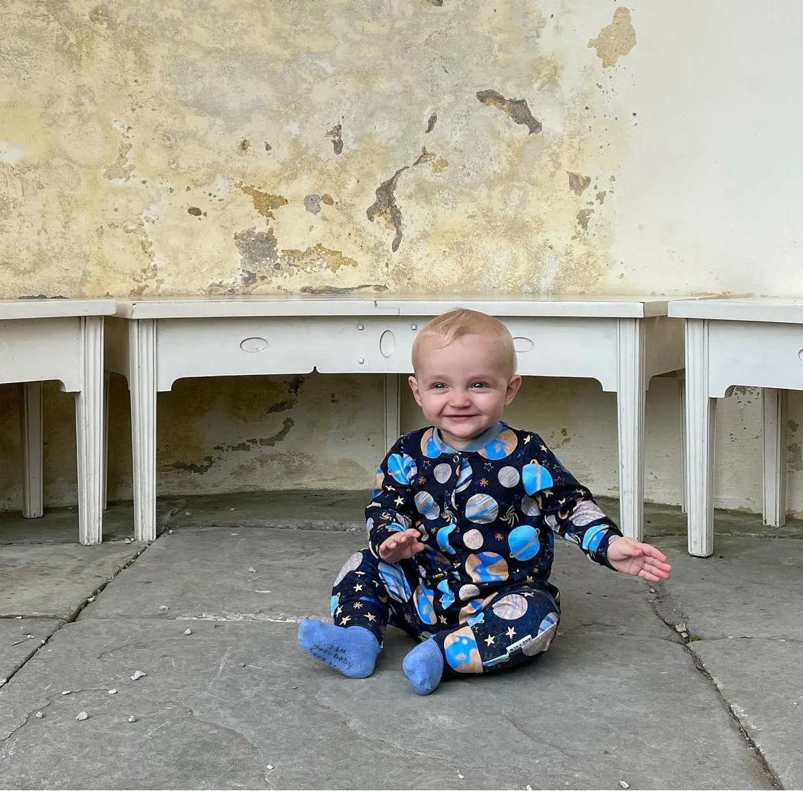 Popper Rompers