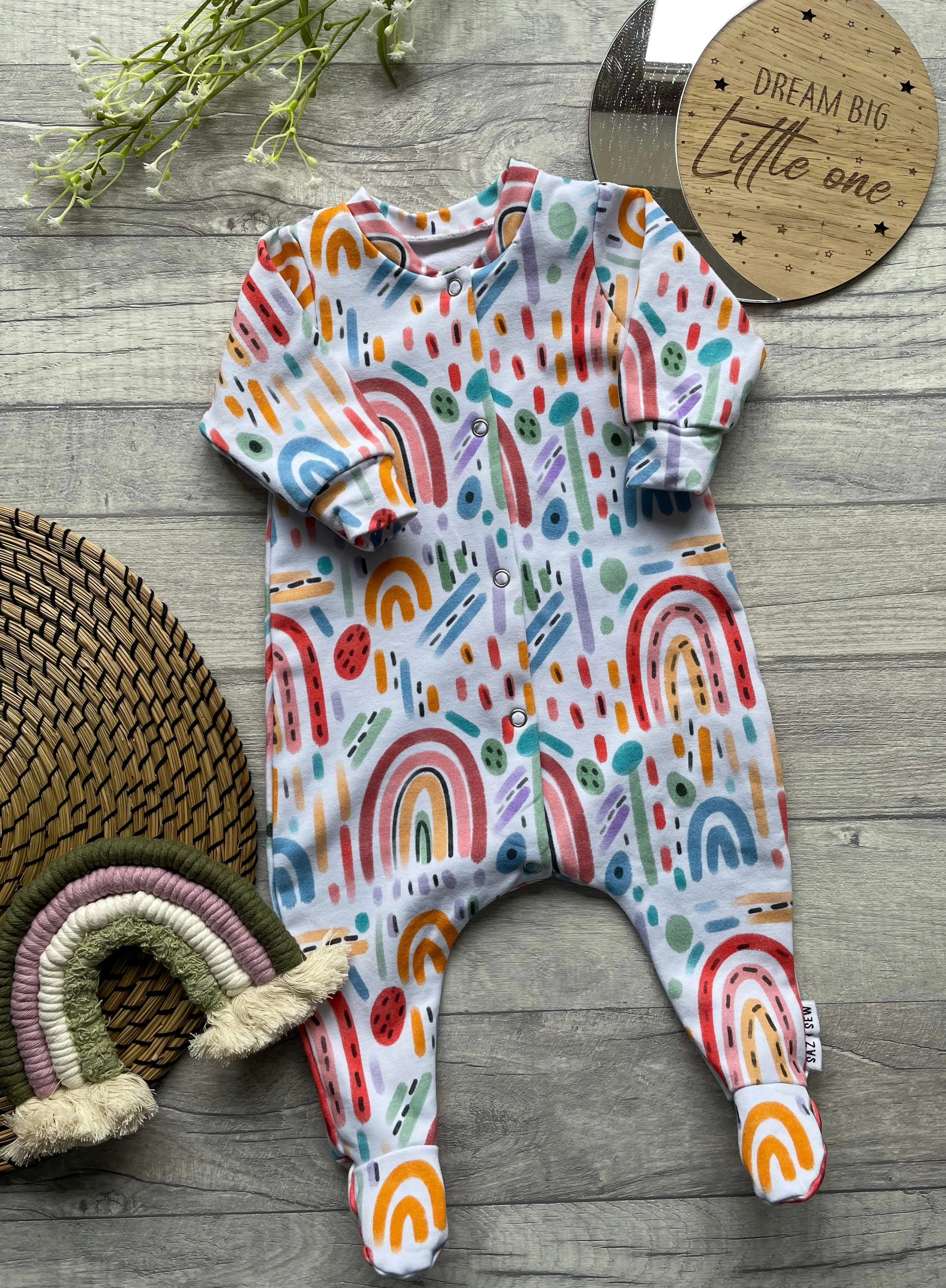 Popper Rompers