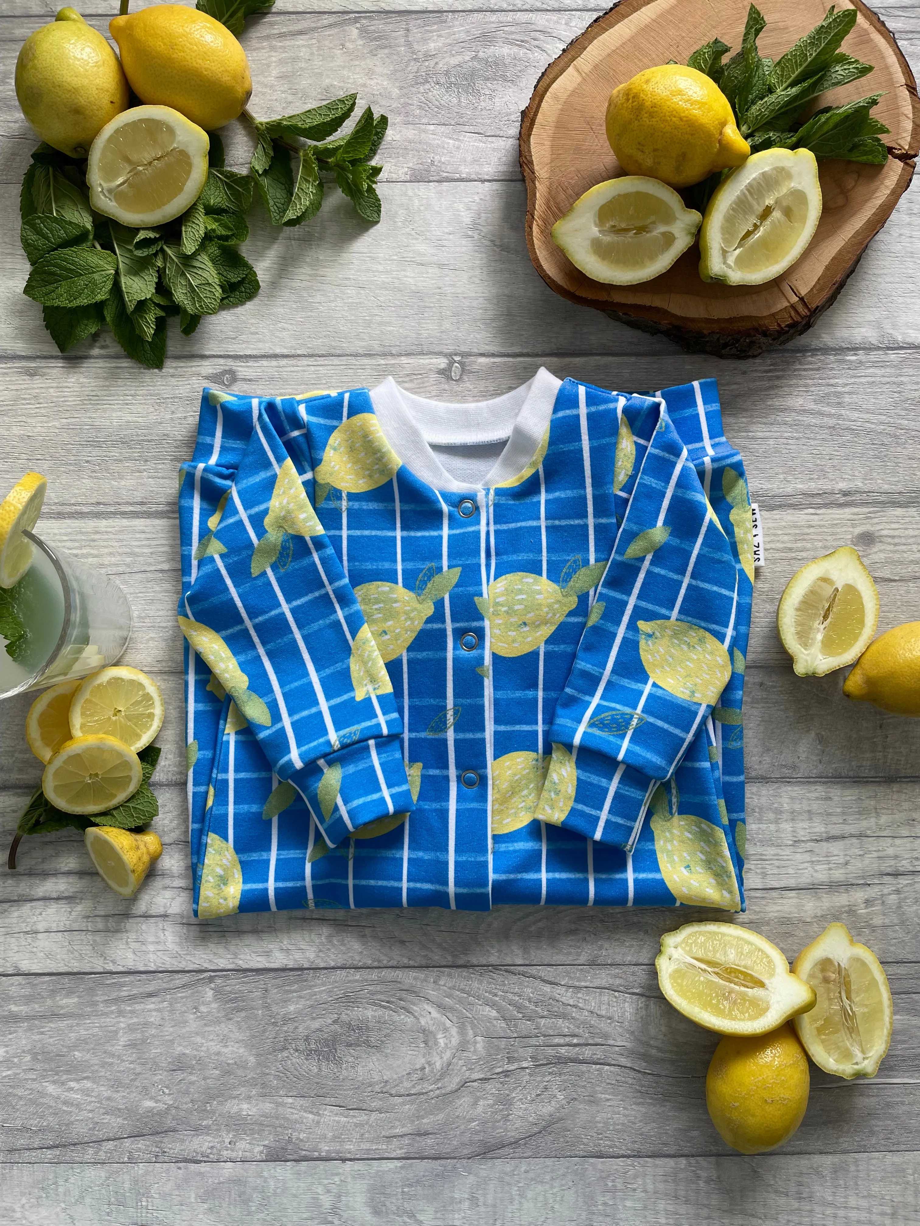 Popper Rompers