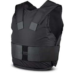 PPSS Covert Stab Resistant Vest (Cover Panel) Black