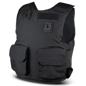 PPSS Overt Stab Resistant Vest Cover Only Black