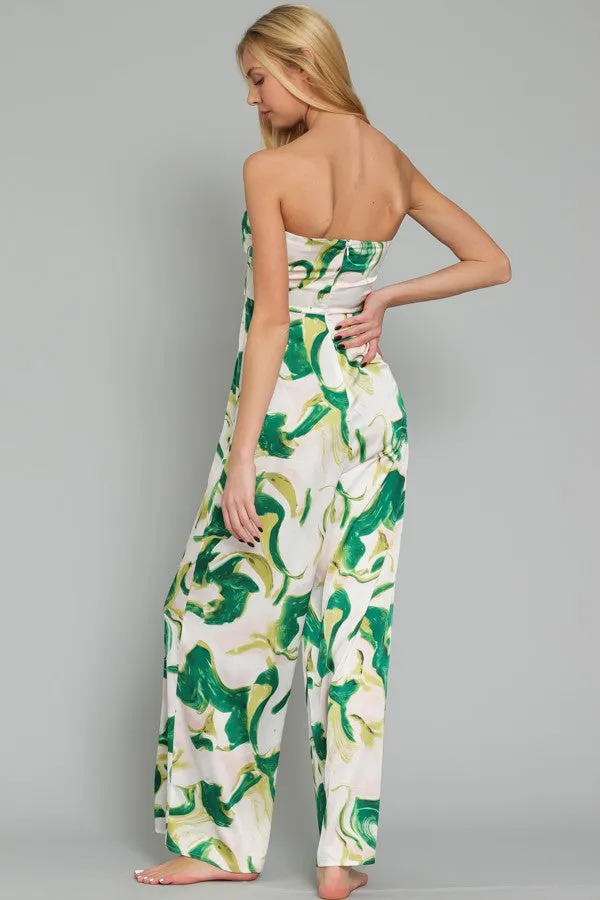 PRICILLA JUMPSUIT