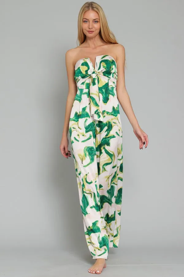 PRICILLA JUMPSUIT