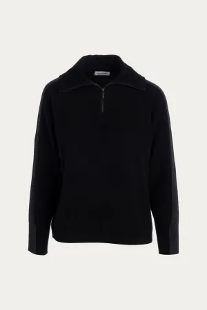 QUARTERZIP HOODIE