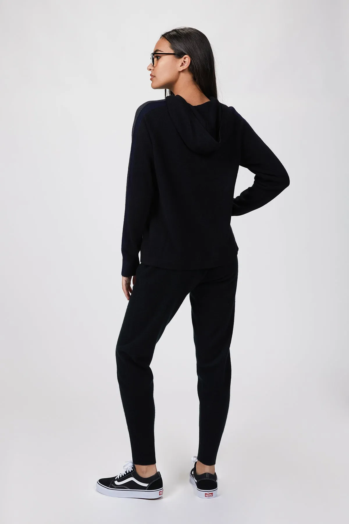 QUARTERZIP HOODIE