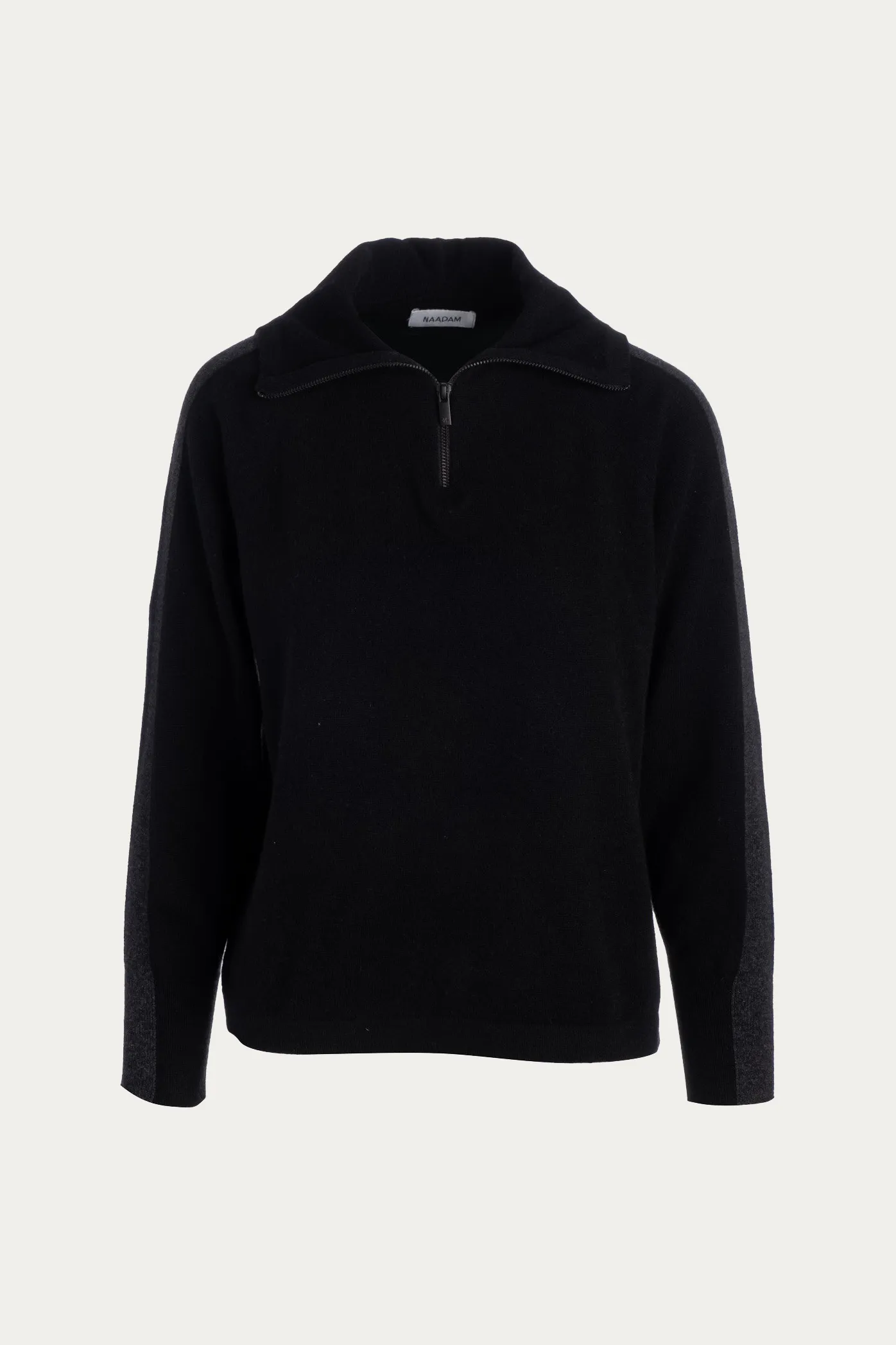 QUARTERZIP HOODIE