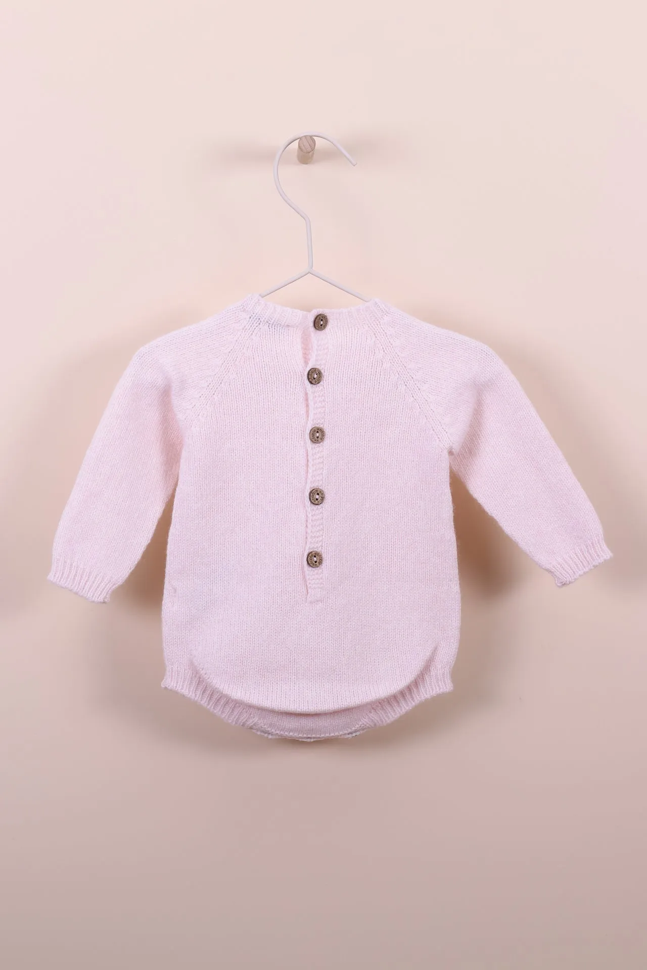 "Angel" Cashmere Bunny Shortie