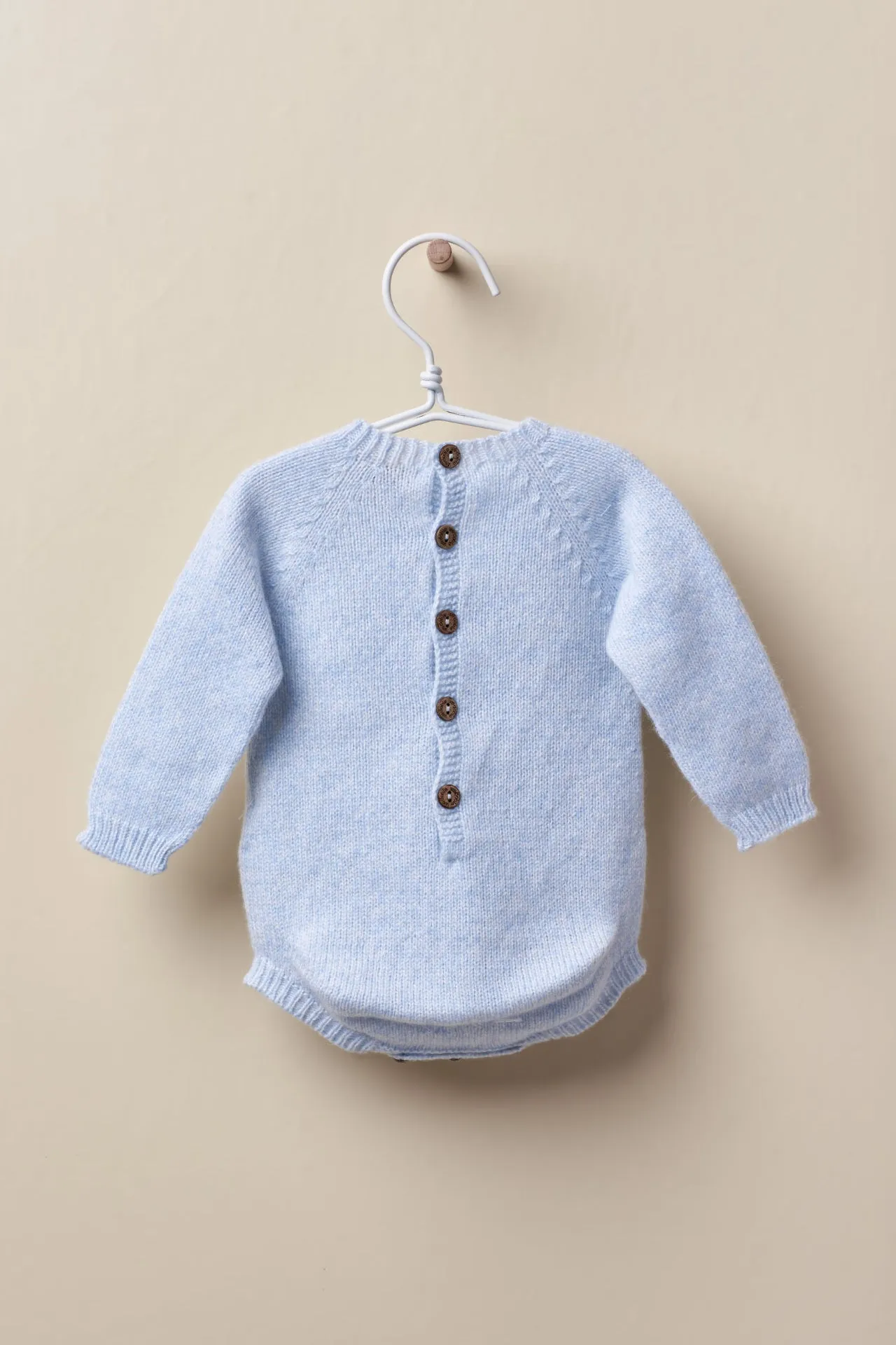 "Angel" Cashmere Bunny Shortie