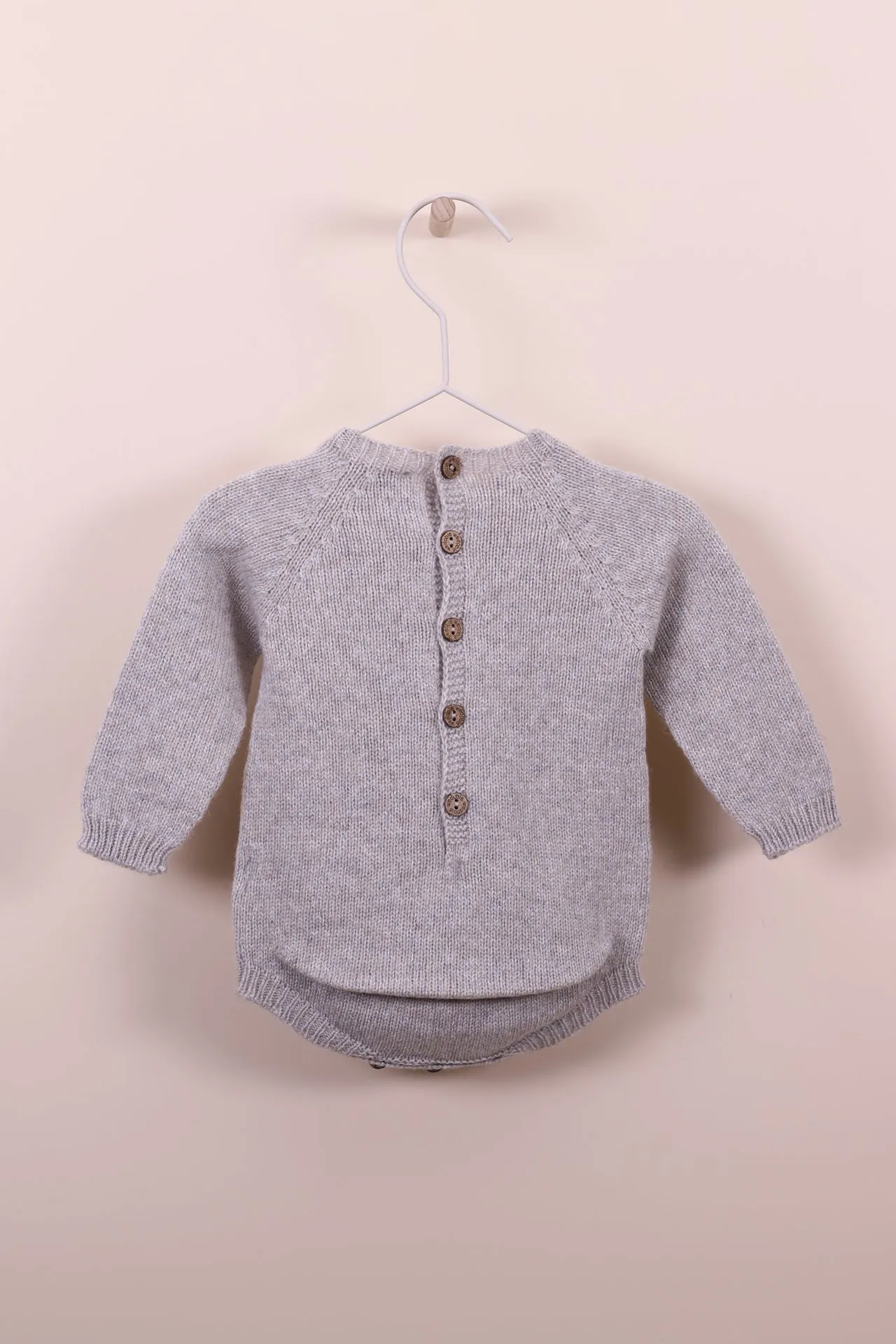 "Angel" Cashmere Bunny Shortie