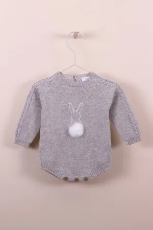 "Angel" Cashmere Bunny Shortie