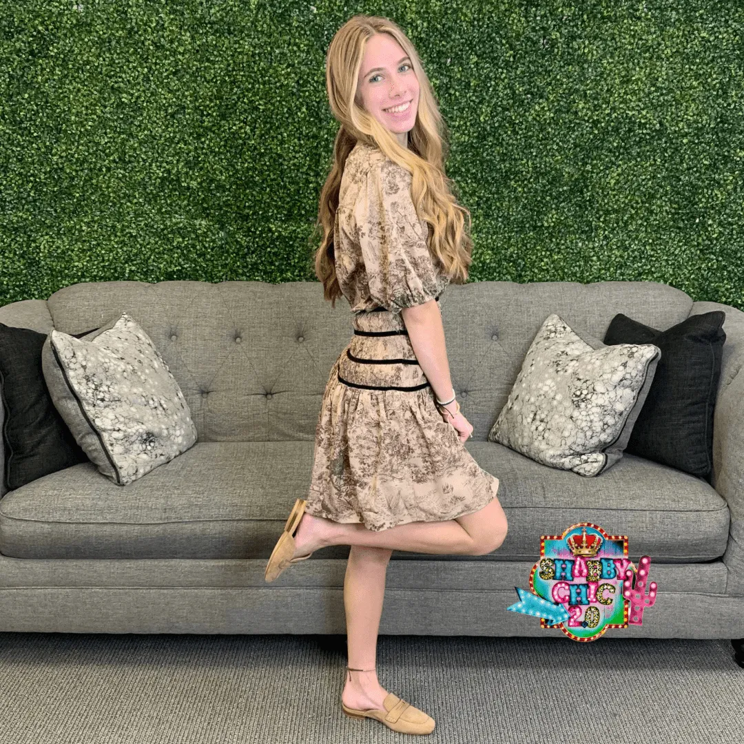 Remember When Dress