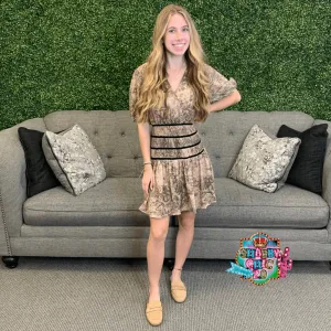 Remember When Dress
