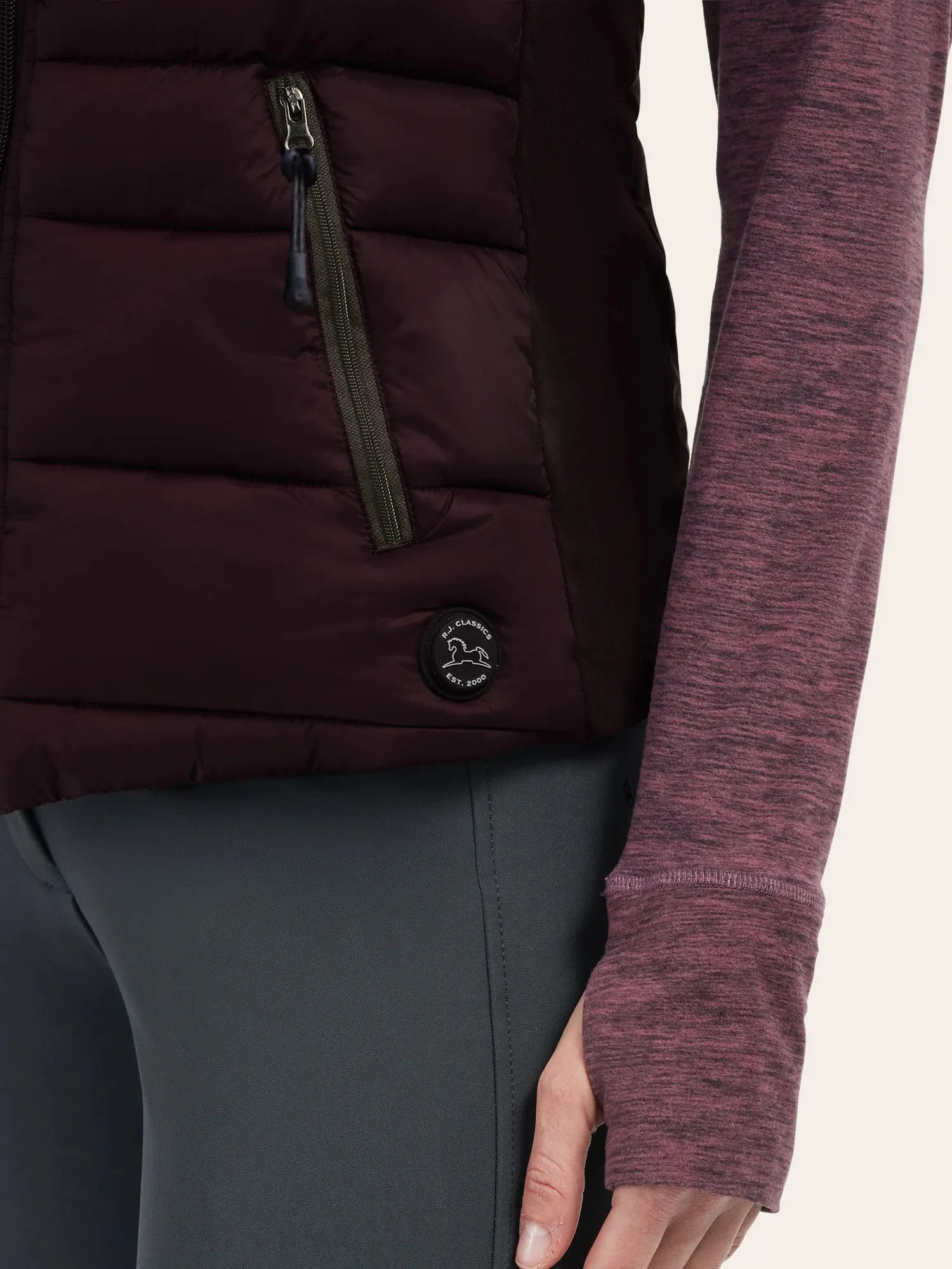 RJ Classics Harlie Wind Defense Vest