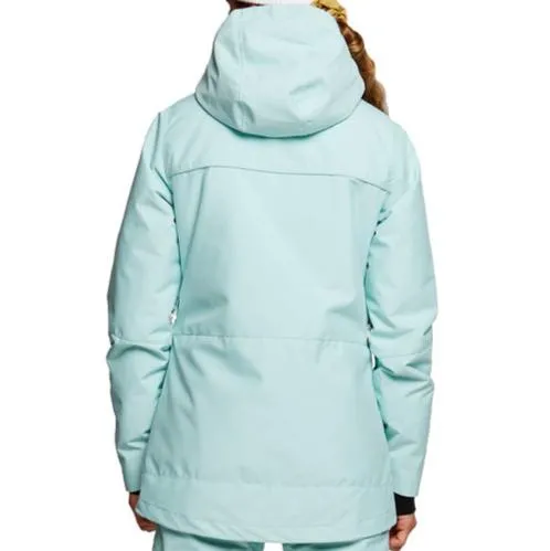 Rojo Aster Jacket 2.0 Womens - Pastel Turquoise