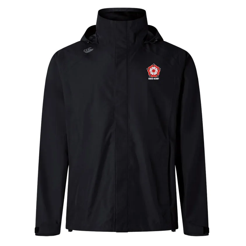 Roses Rugby Elite Storm Jacket by Canterbury