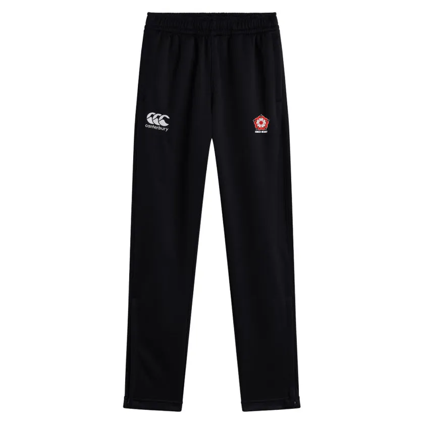 Roses Rugby Stretch Tapered Pant by Canterbury