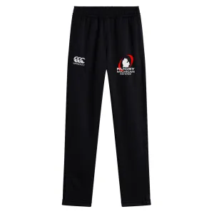 Rugby Michigan Referee Society Stretch Tapered Pant by Canterbury
