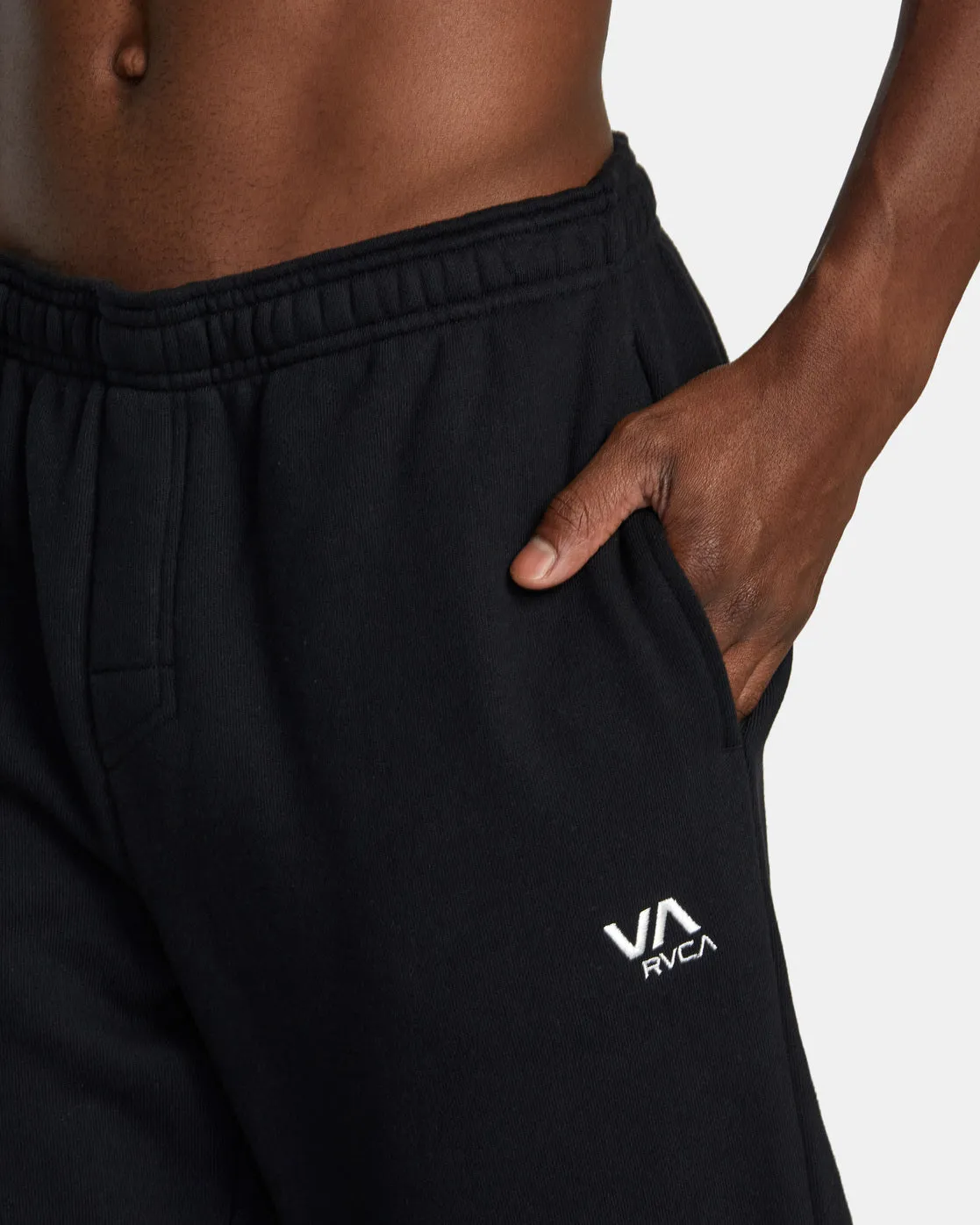 RVCA Mens VA Essential Joggers