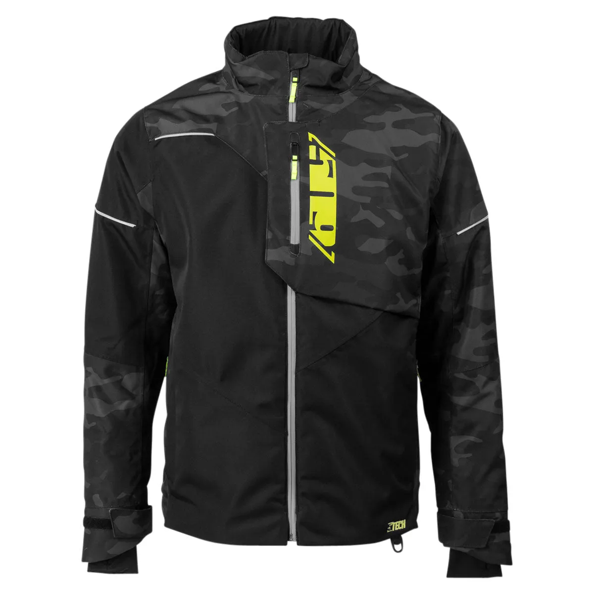 SALES SAMPLE: 509 Range Insulated Jacket (LG)