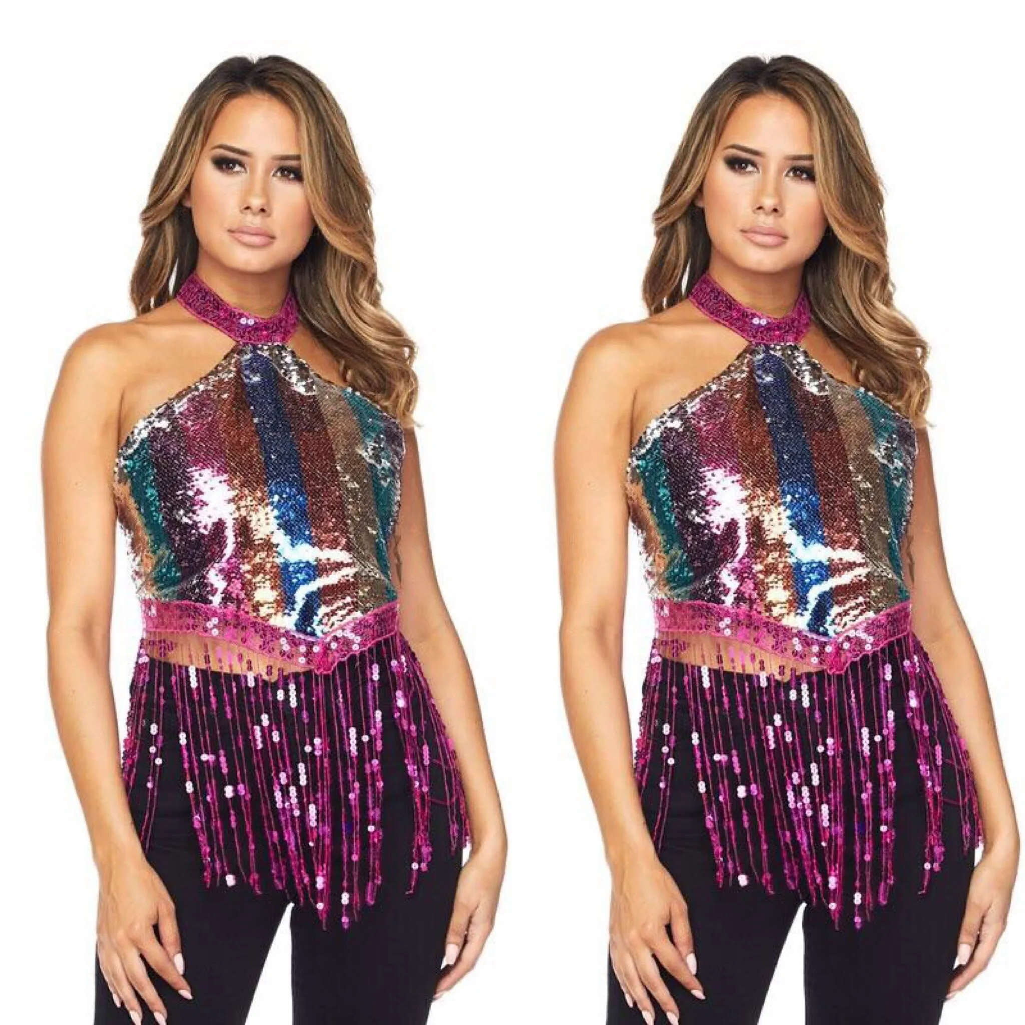 Sexy in Sequins
