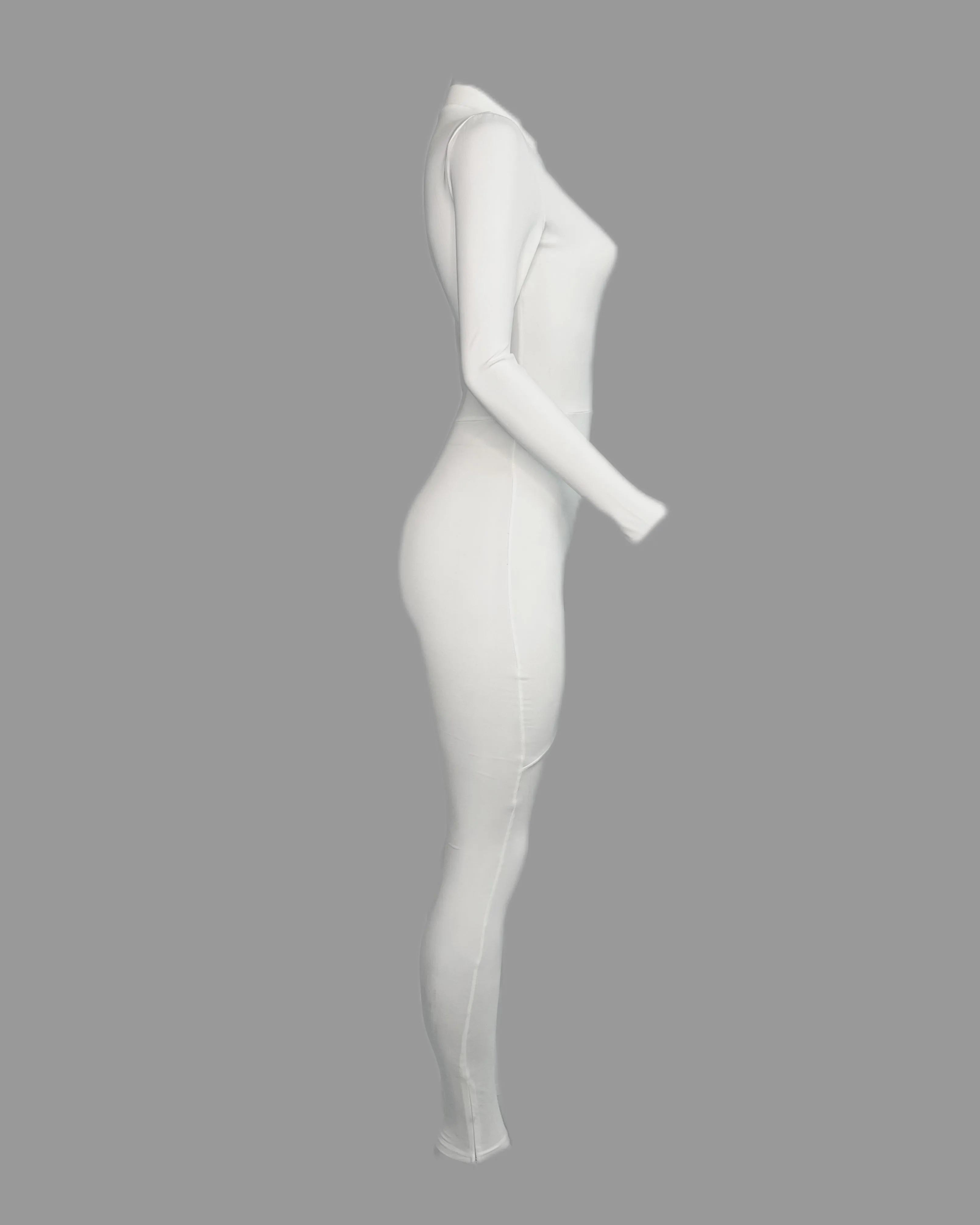 So Icy Girl Jumpsuit