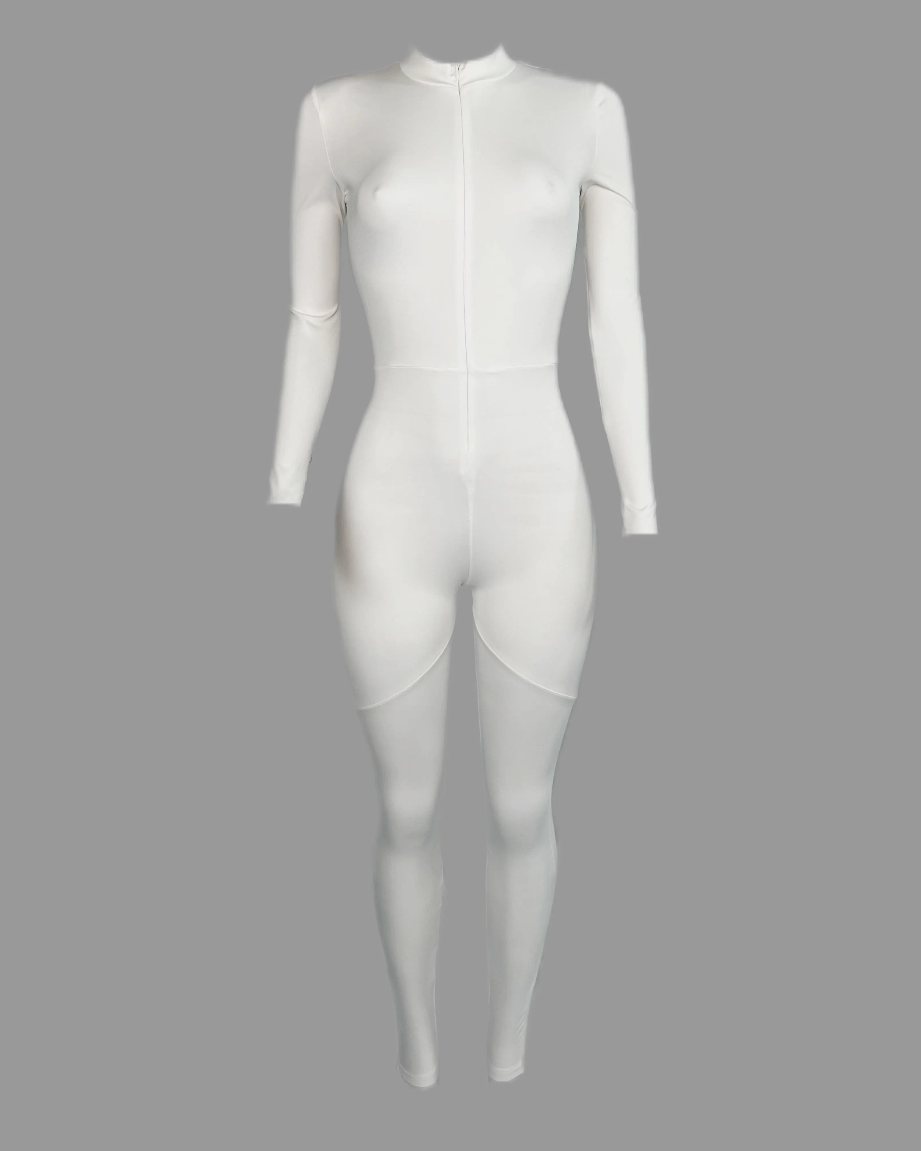So Icy Girl Jumpsuit