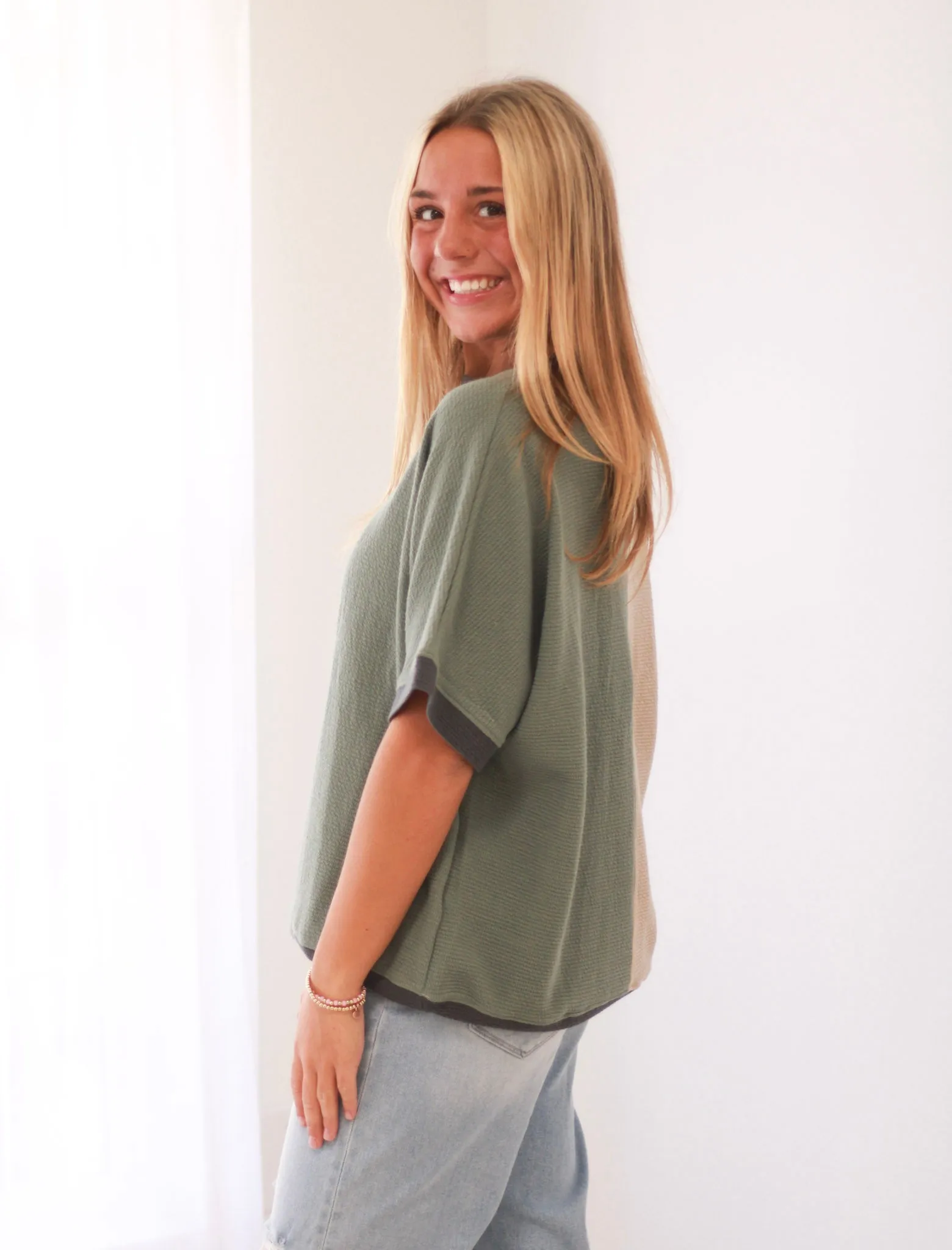 Split Personality Top in Army