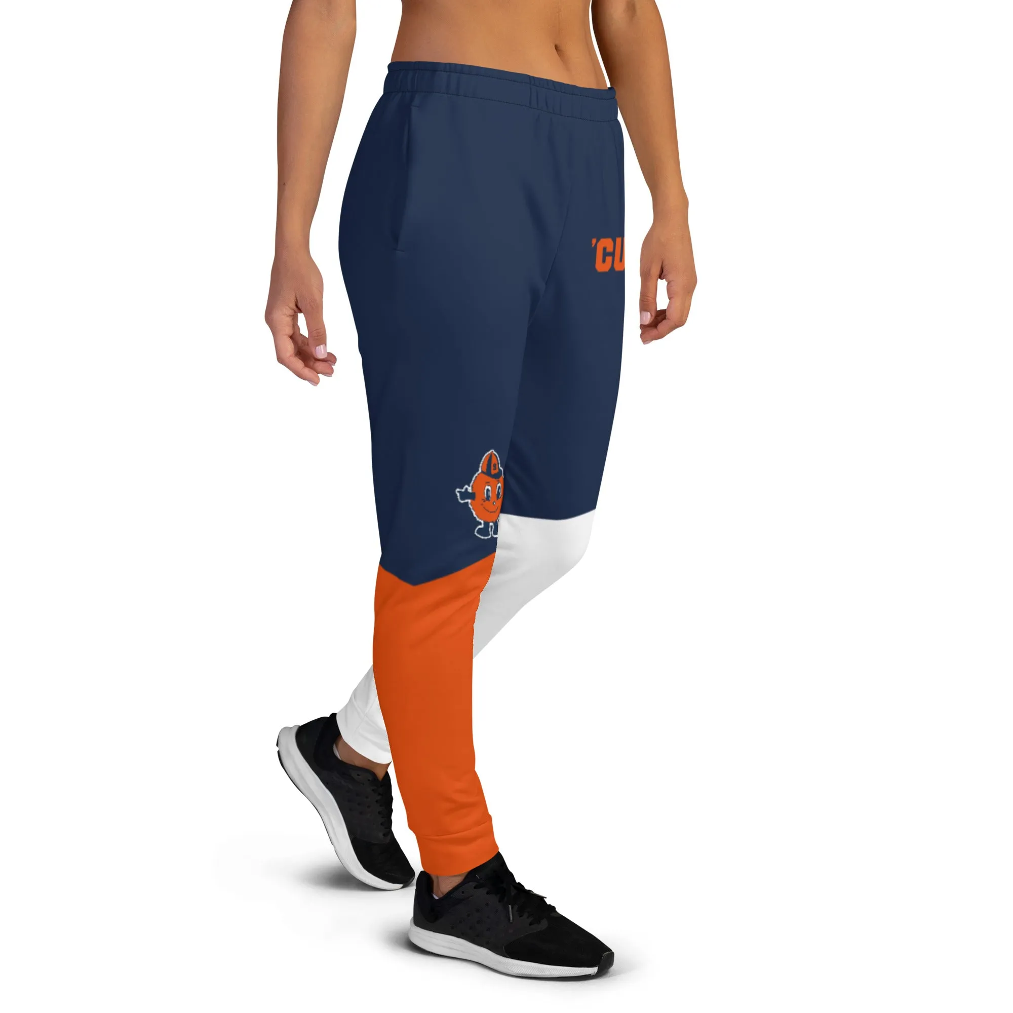 Syracuse Color Block Sweatpants