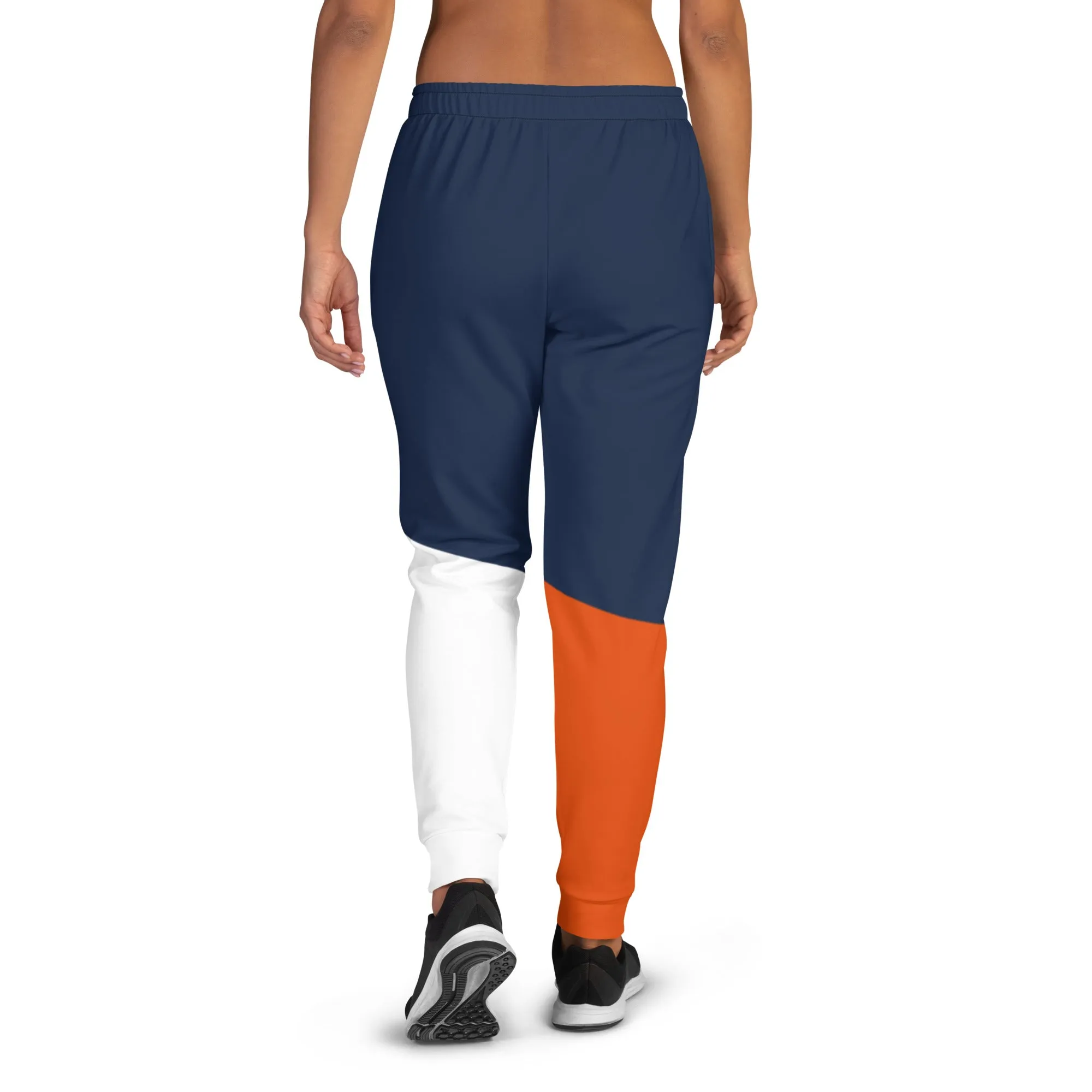 Syracuse Color Block Sweatpants