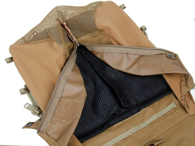 TMC Vest Pack Zip On Panel 2.0 Maritime Version TMC3293