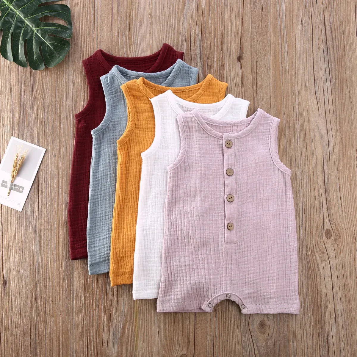 Toddler Baby Rompers