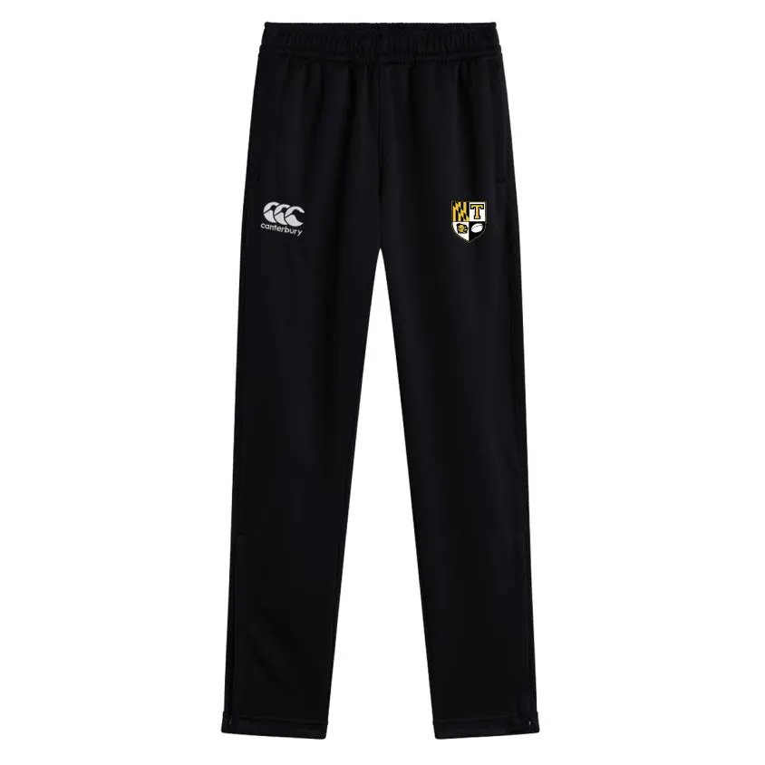 Towson University Rugby Stretch Tapered Pant by Canterbury