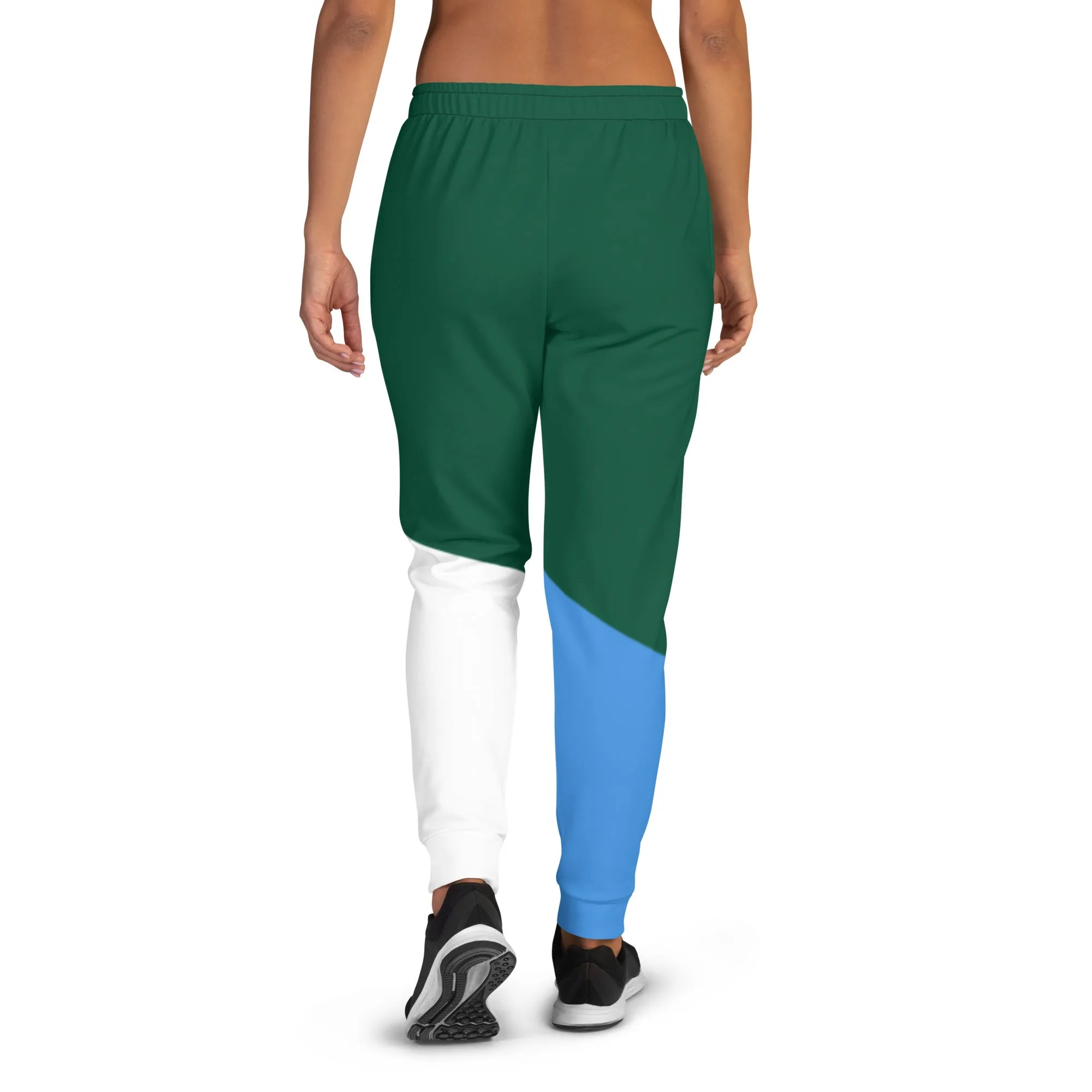 Tulane Color Block Joggers