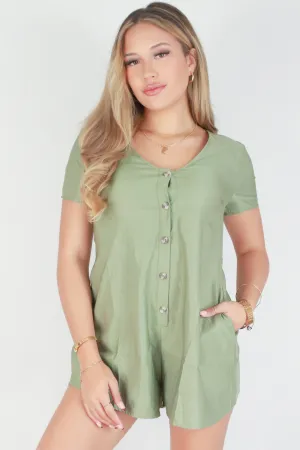 TURN IT UP ROMPER