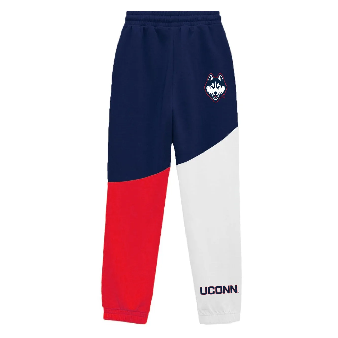 UConn Color Block Joggers