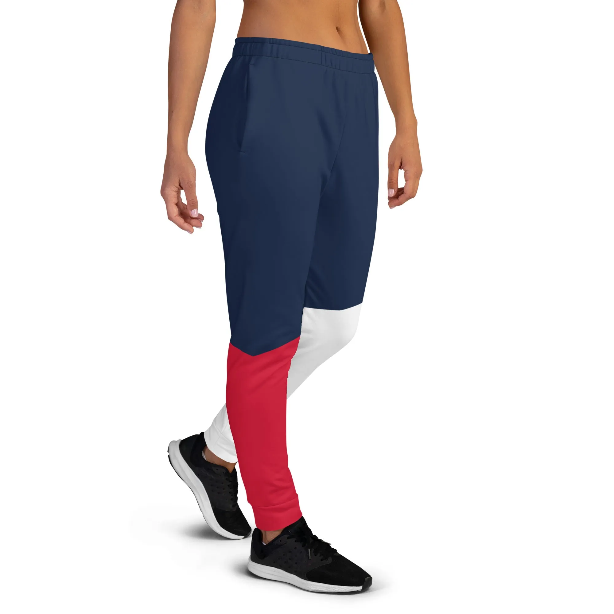 UConn Color Block Joggers